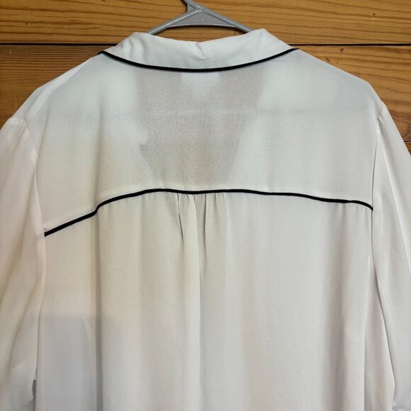 Liz Claiborne Blouse 2X - Picture 4 of 6